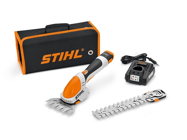 展示処分品！スチールSTIHL♡バッテリーガーデンバリカンHAS25 正規品